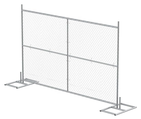 Temporary Fence Panels