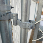 How to Choose the Right Chain Link Fence Hinges