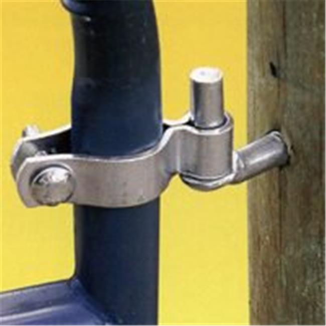 Hanging a Metal Gate On a Wooden Fence Post: What You Need to Know