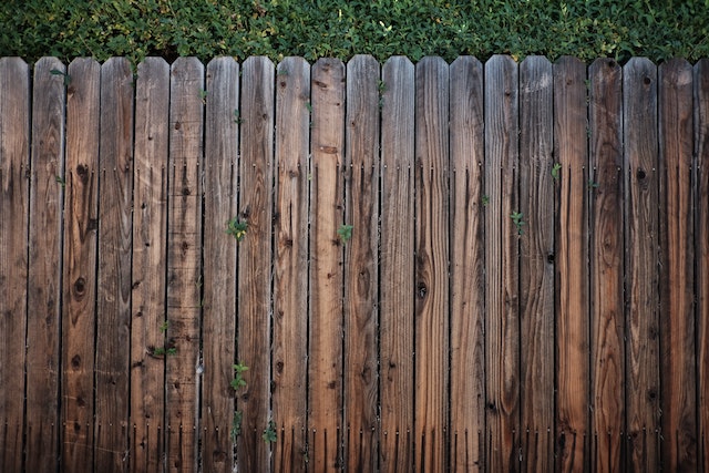 How to Install Privacy Fence Panels