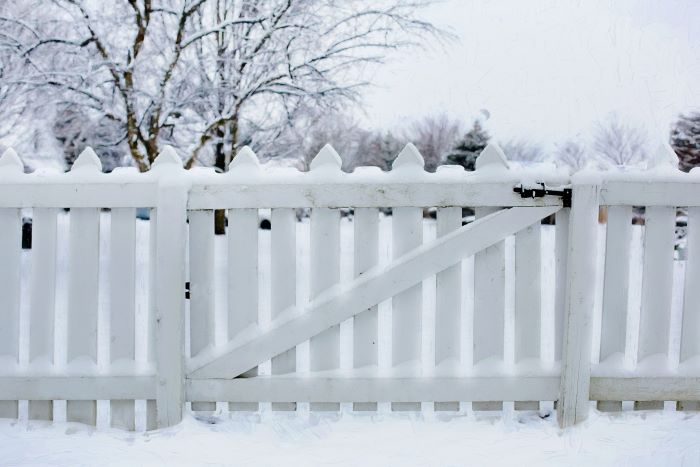 How to Put Fence Posts in Frozen Ground