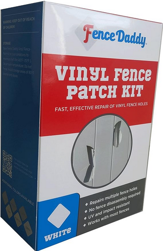 Vinyl Fence Repair Kits: A Review