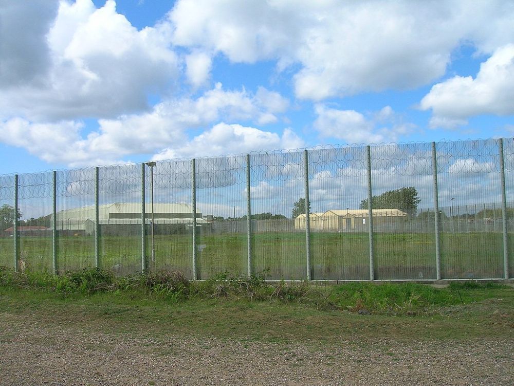 What Is Perimeter Fencing?