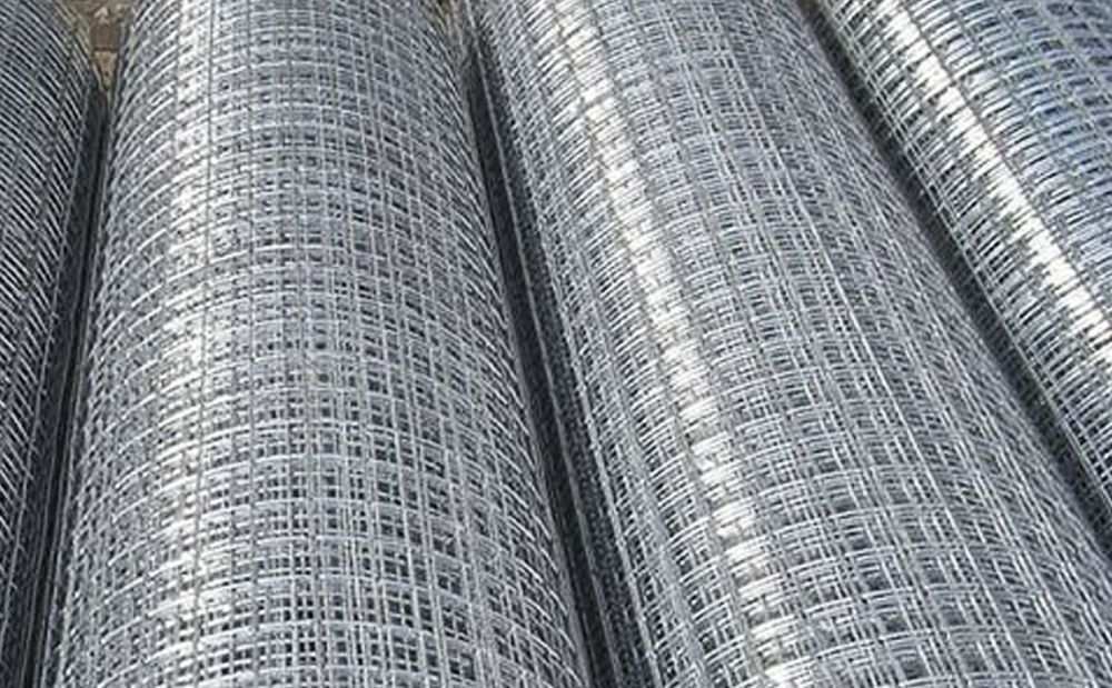 What Is Rolled Welded Mesh?