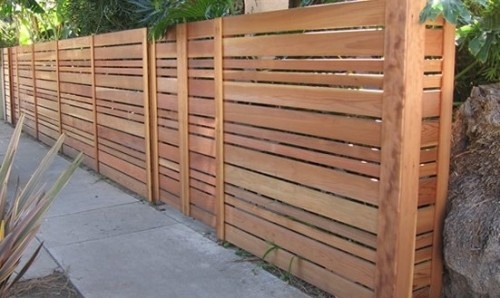 The Pros and Cons of Horizontal Fencing