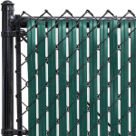 Chain Link Fence Privacy Slats: A Guide