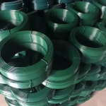 Extruded PVC wire
