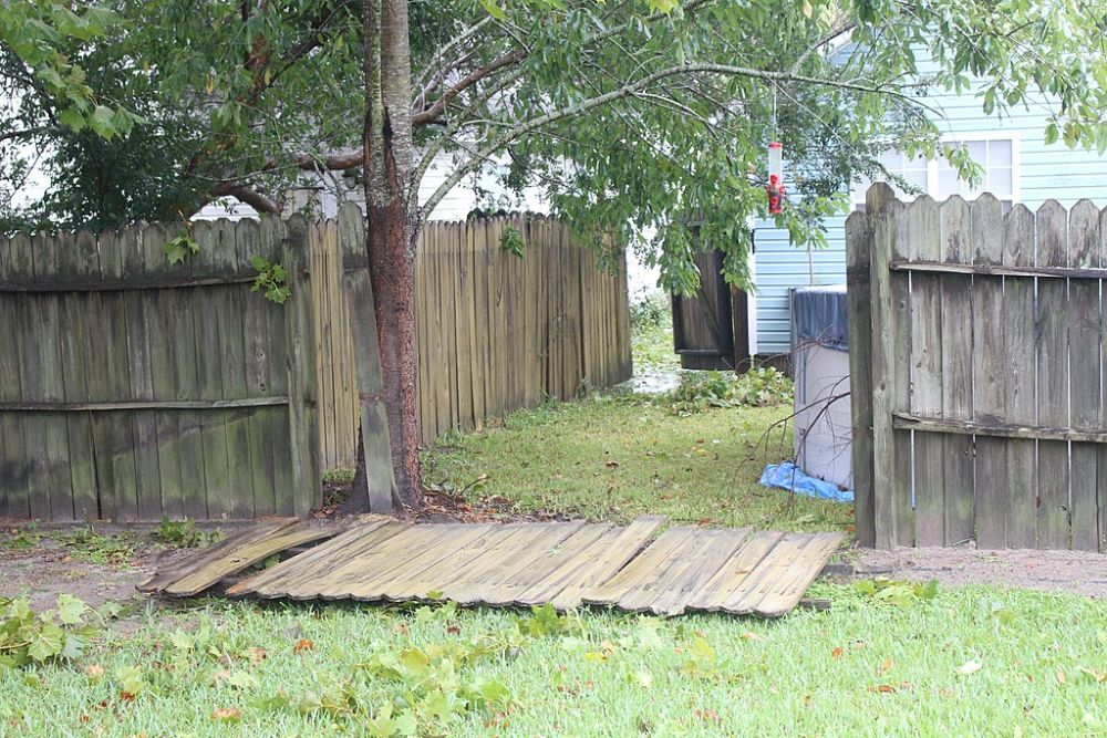 Why Is It So Hard to Find Fence Repair Near Me? (And What You Can Do!)